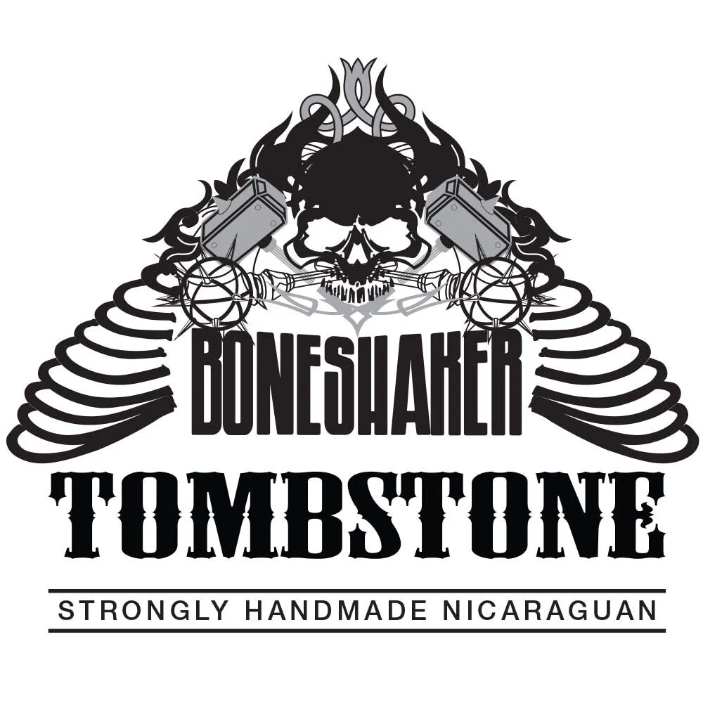 Tabachaze Boneshaker Tombstone War Hammer 6 x 60 3