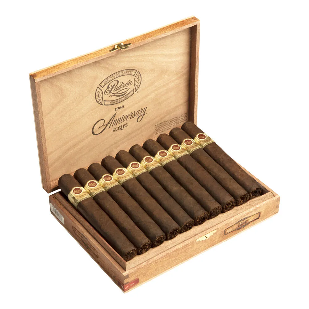 Tabachaze Padron 1964 Anniversary Series Maduro Box-Pressed Cigar 6.50 x 60 1
