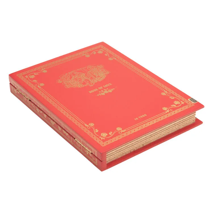 Tabachaze Romeo y Julieta Book of Love Limited Edition Toro 6 x 52 2