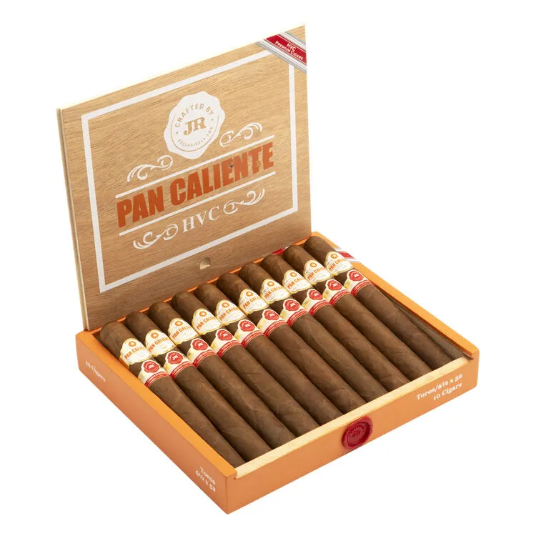 Tabachaze Crafted by JR HVC Cigar Toro 6.50 x 52 1