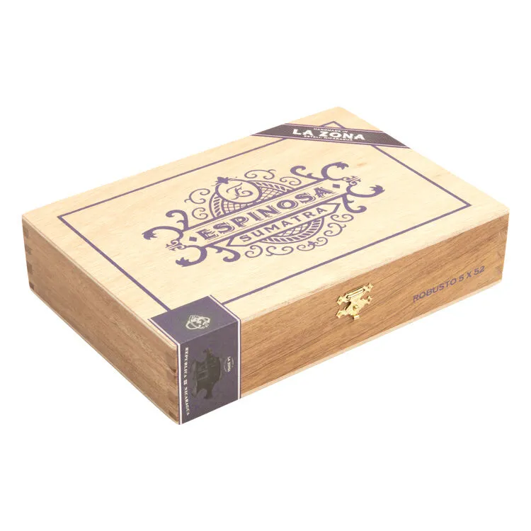Tabachaze Espinosa Sumatra Cigar Robusto 5 x 52 2