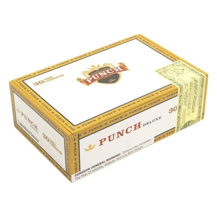 Tabachaze Punch Royal Coronation Cigar 5.62 x 44 2