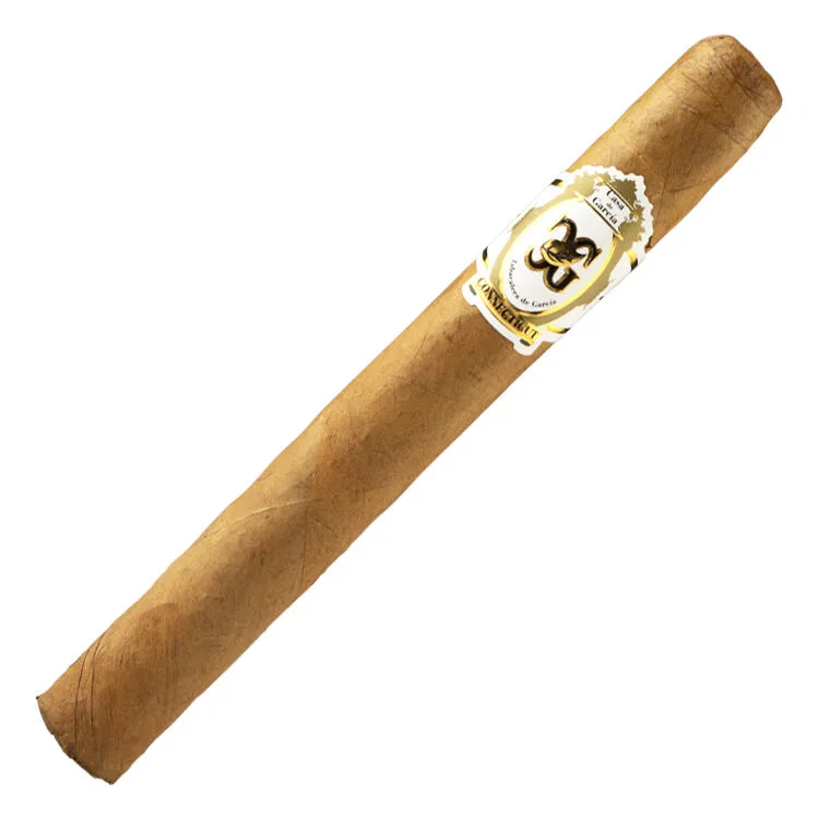 Tabachaze Casa de Garcia Connecticut Churchill Cigar 6.50 x 50 1