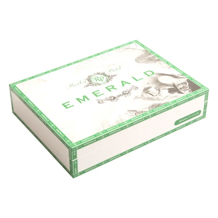 Tabachaze Rocky Patel Emerald Box Press Robusto 5.50 x 50 2