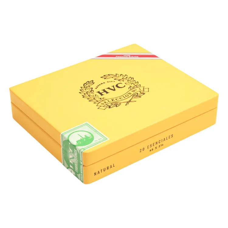 Tabachaze HVC Seleccion No. 1 Habano Esenciales Cigar 5.58 x 46 2