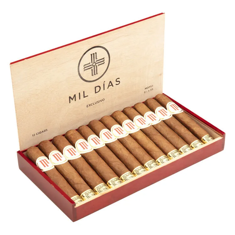 Tabachaze Crowned Heads Mil Dias Box Pressed Robusto 5.50 x 55 2