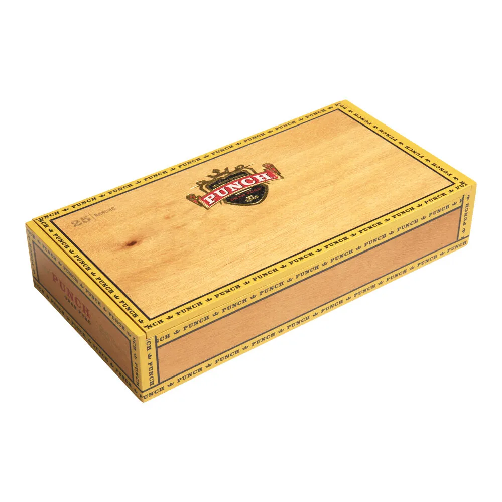 Tabachaze Punch Gran Puro Rancho Cigar 5.50 x 54 2