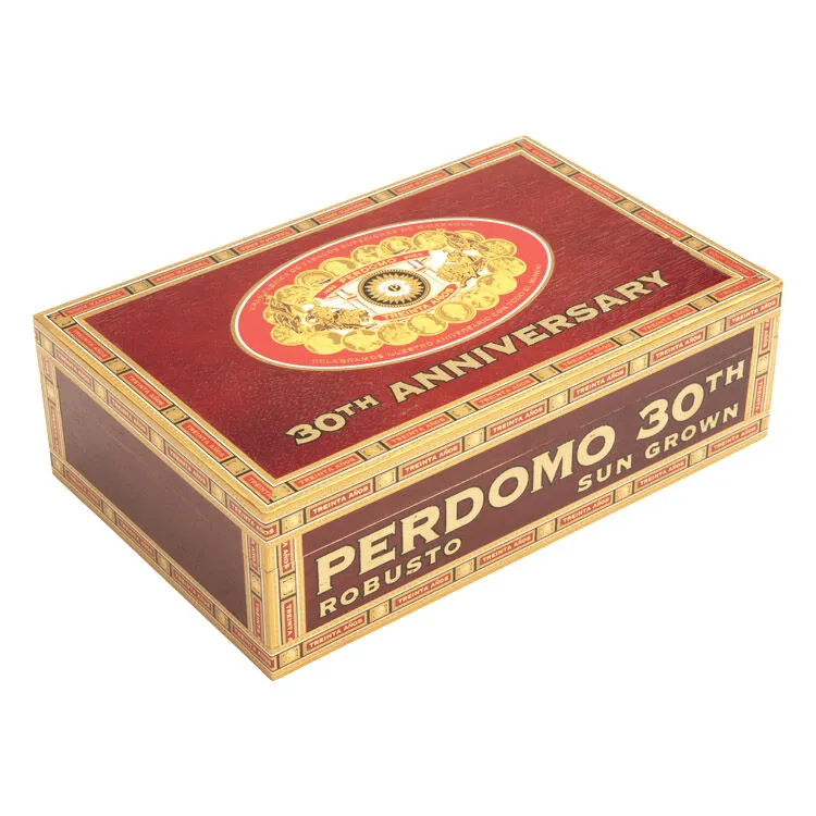 Tabachaze Perdomo 30th Anniversary Sungrown Robusto 5 x 54 2