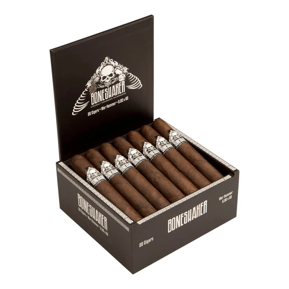 Tabachaze Boneshaker War Hammer Metal 6 x 60 1