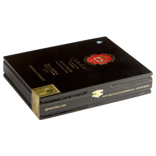 Tabachaze Don Carlos Edicion de Aniversario Toro Cigar 6.25 x 48 2