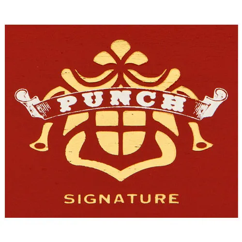 Tabachaze Punch Signature Cigar Robusto 5 x 54 3