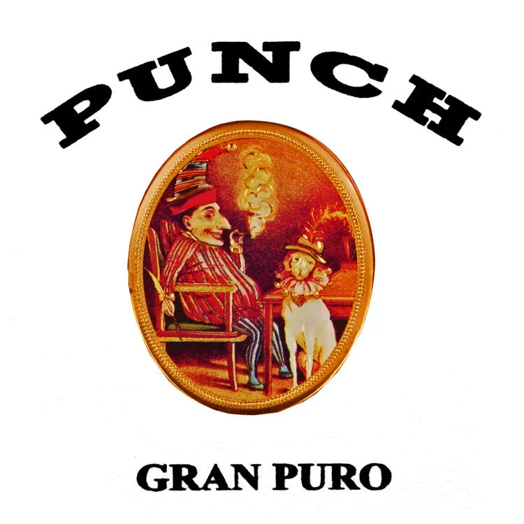 Tabachaze Punch Gran Puro Rancho Cigar 5.50 x 54 3