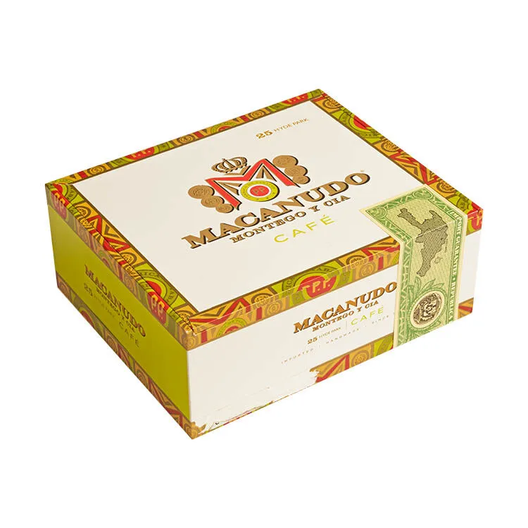 Tabachaze Macanudo Hyde Park Cigar 5.50 x 49 2