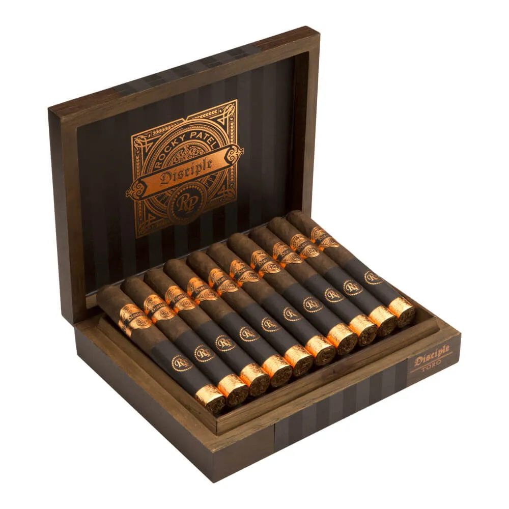 Tabachaze Rocky Patel Disciple Cigar Toro 6 x 52 1