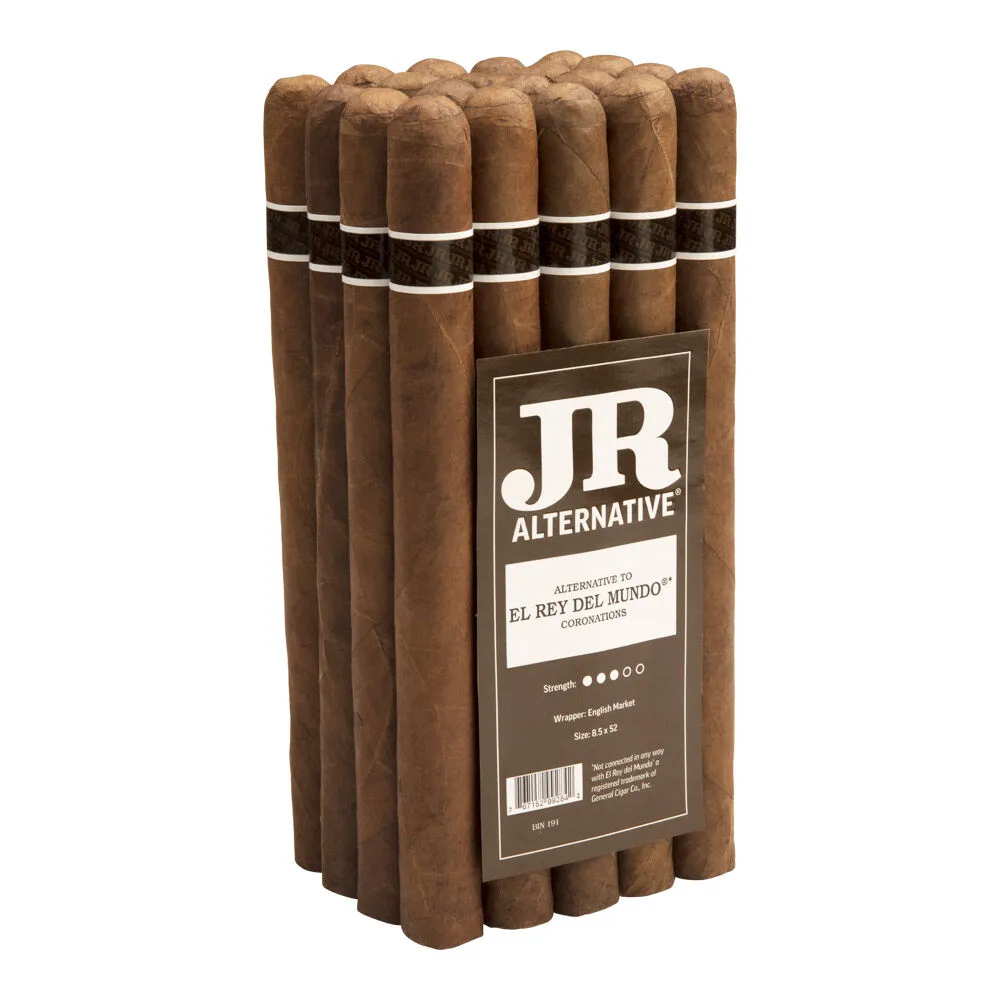 Tabachaze JR Nicaraguan Alternative El Rey del Mundo Coronations 8.50 x 52 1