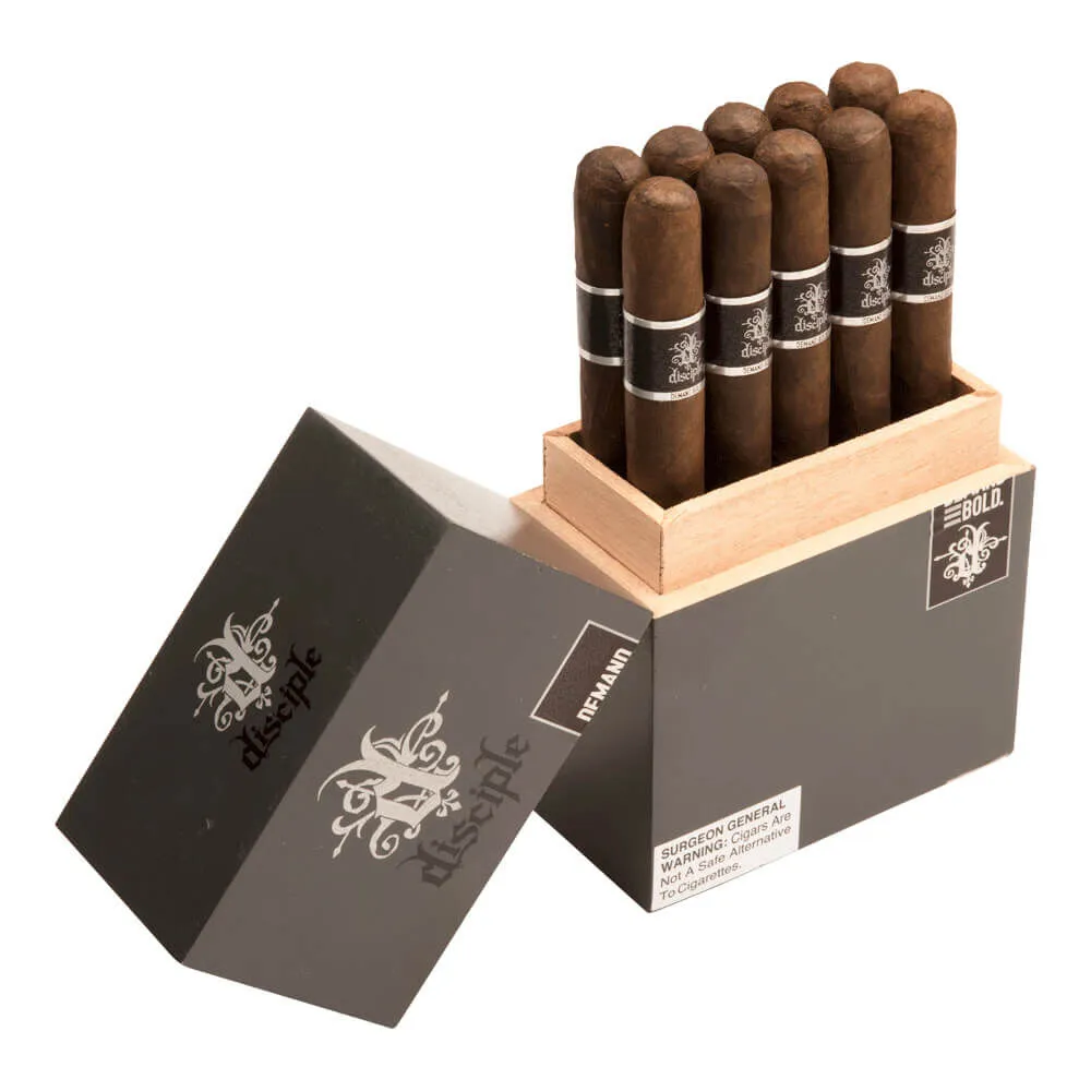 Tabachaze Diesel Disciple Toro Cigar 6.25 x 52 1