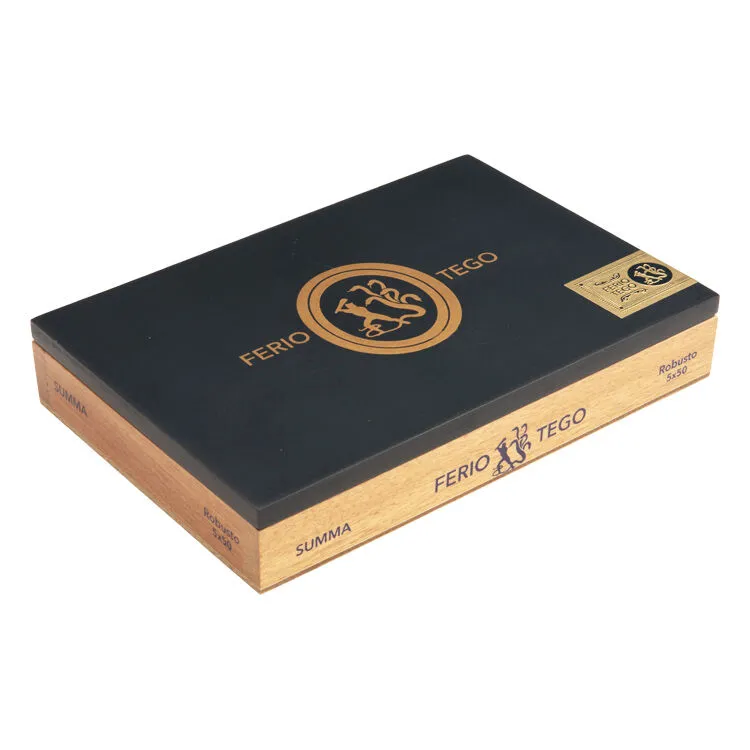 Tabachaze Ferio Tego Summa Robusto Cigar 5 x 50 1