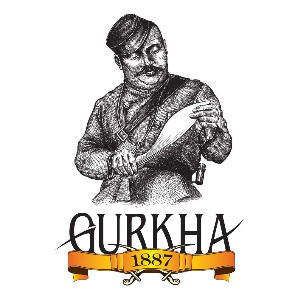 Tabachaze Gurkha Grand Age Torpedo Cigar 6 x 54 1