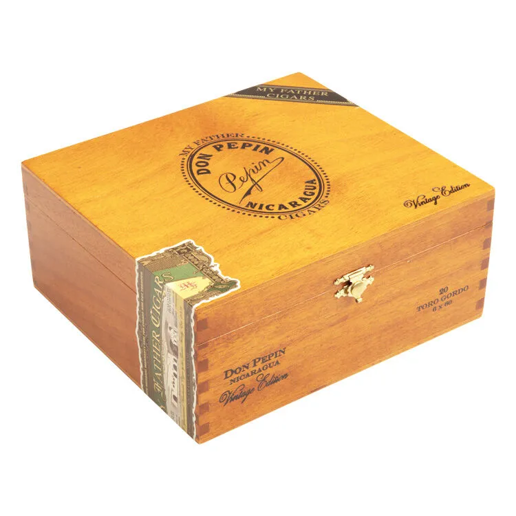 Tabachaze Don Pepin Vintage Edition Toro Gordo 6 x 60 2
