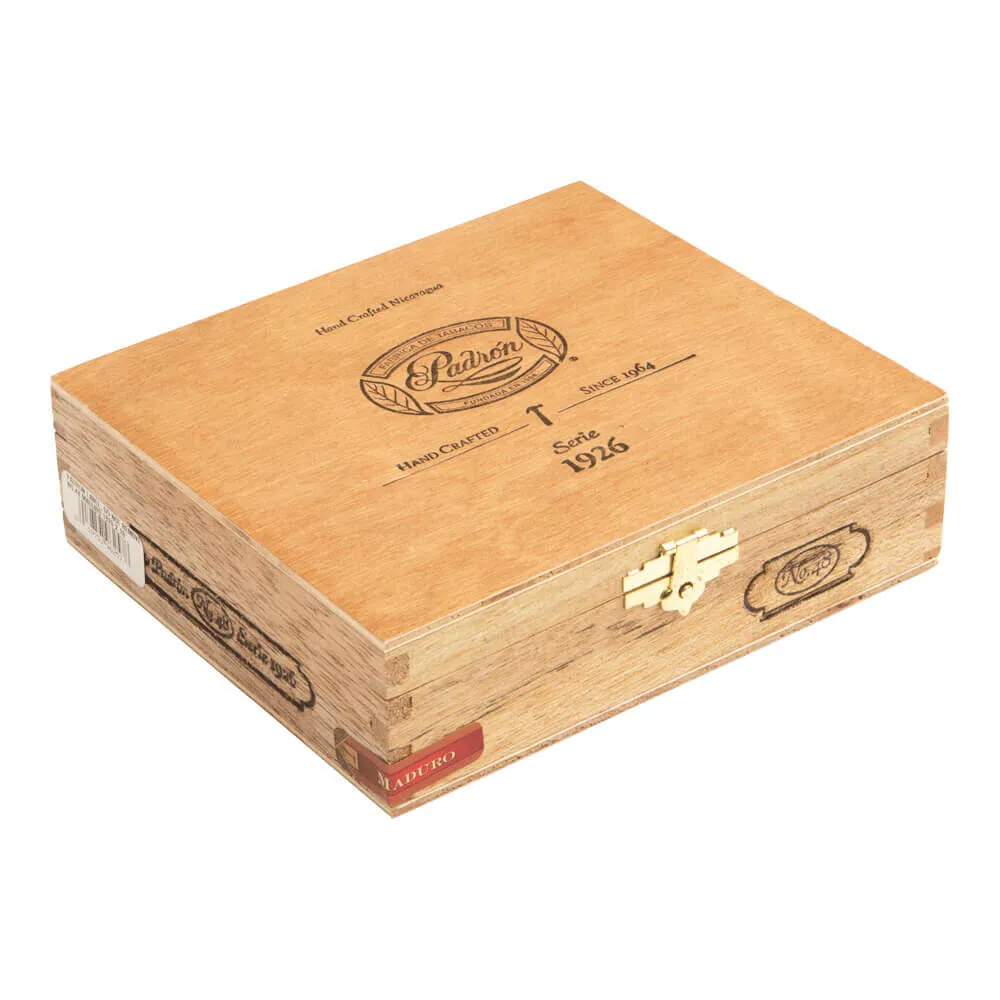 Tabachaze Padron 1926 Series No. 48 Maduro Cigar 5.50 x 60 2
