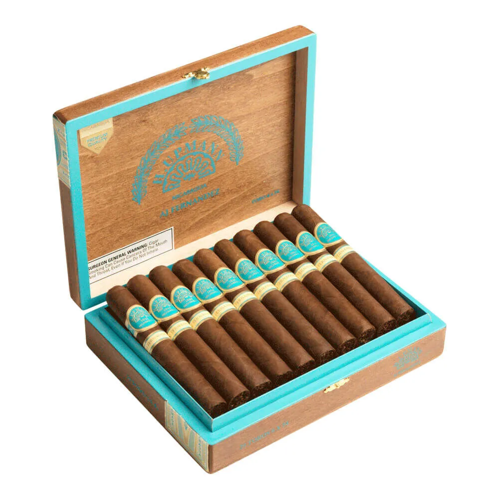 Tabachaze H. Upmann by AJ Fernandez Toro 6 x 54 1
