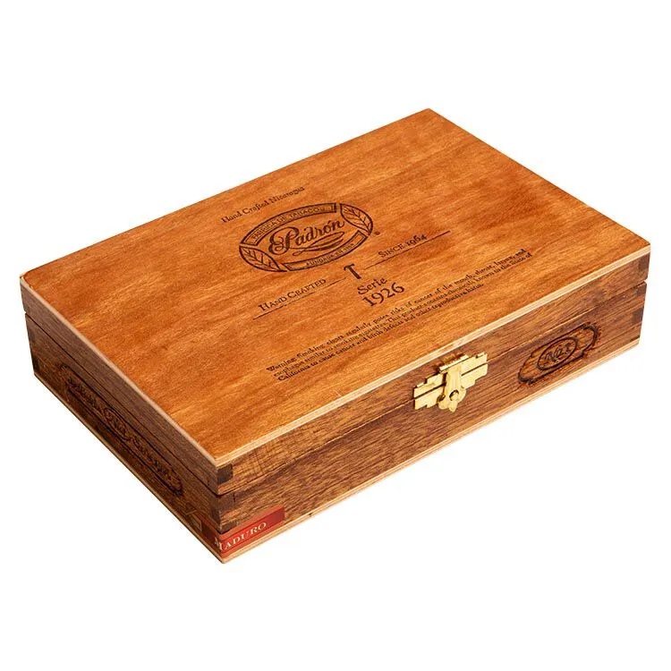 Tabachaze Padron 1926 Series No. 6 Maduro Cigar 4.75 x 50 2