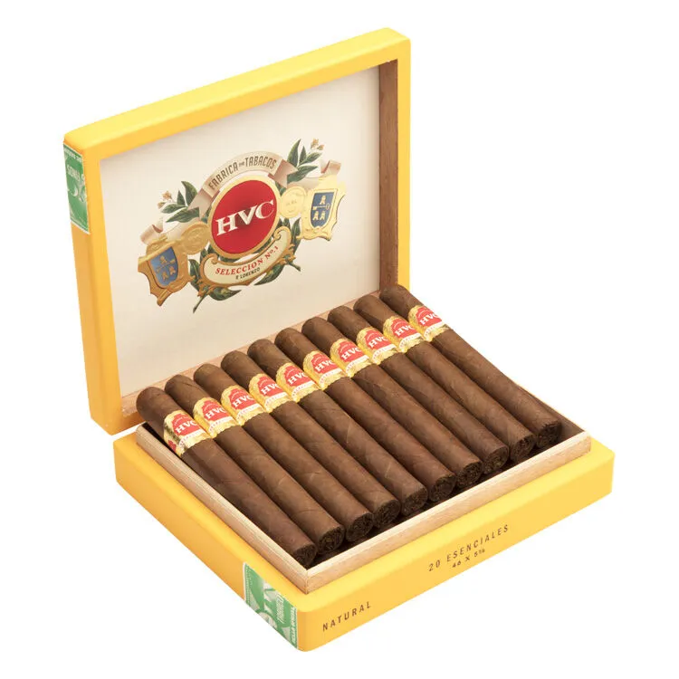 Tabachaze HVC Seleccion No. 1 Habano Esenciales Cigar 5.58 x 46 1