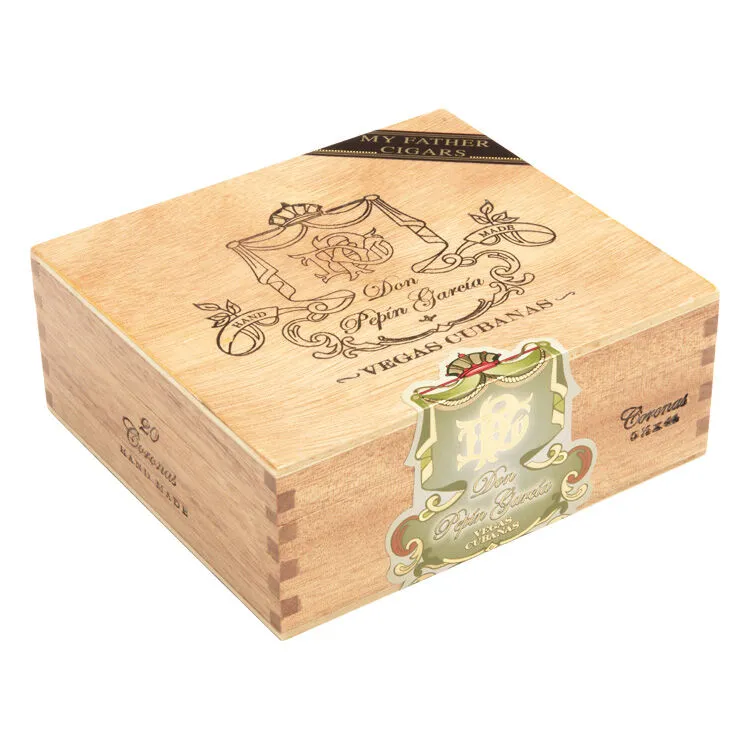 Tabachaze Don Pepin Vegas Cubanas Cigar Coronas 5.50 x 44 2