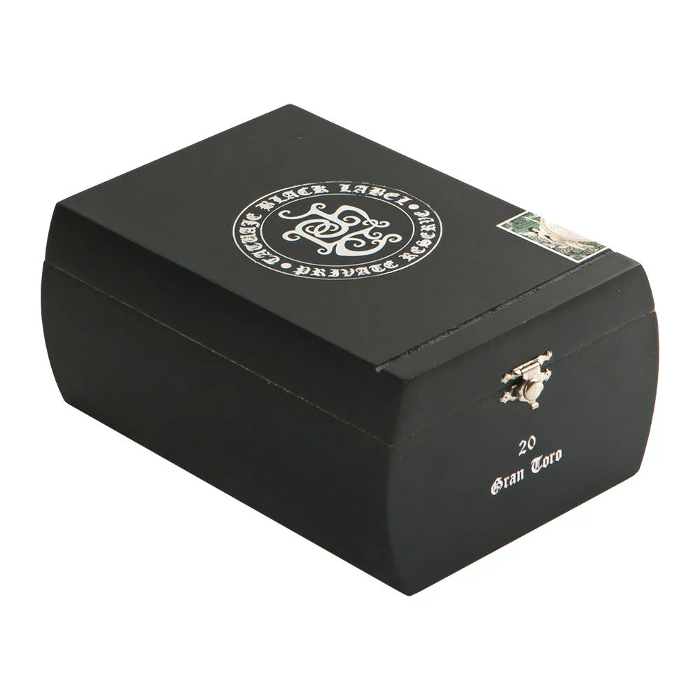 Tabachaze Tatuaje Black Label Cazadores Cigar 6.37 x 43 2