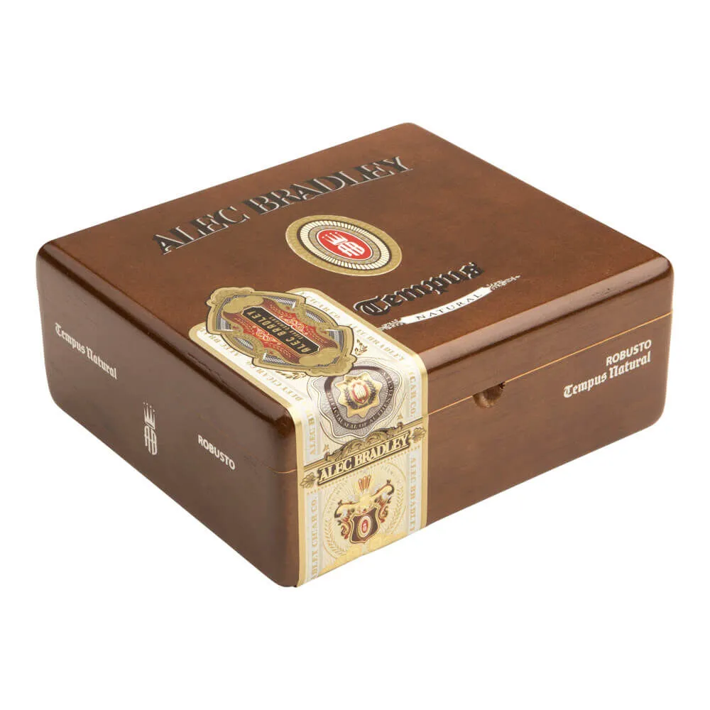 Tabachaze Alec Bradley Tempus Natural Robusto Cigar 5 x 50 1