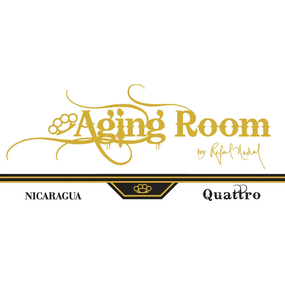Tabachaze Aging Room Quattro Nicaragua Concerto Grande Box-Pressed Cigar 6 x 60 3