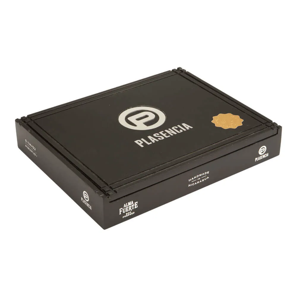 Tabachaze Plasencia Alma Fuerte Robusto Cigar 5.25 x 52 2