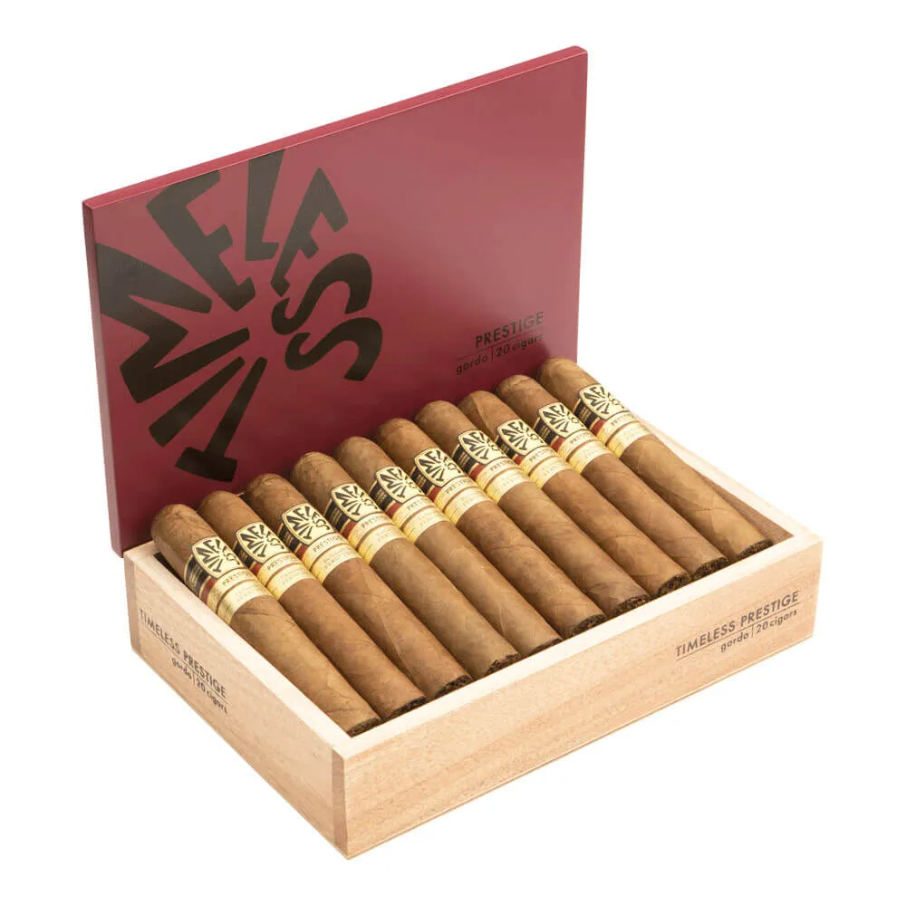 Tabachaze Ferio Tego Timeless Prestige Gordo 6 x 60 1