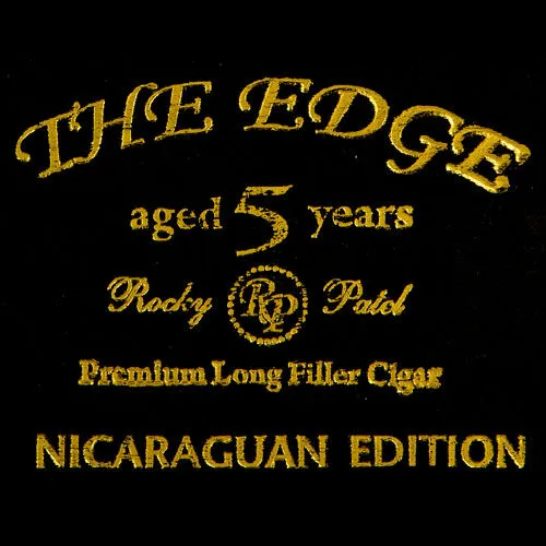 Tabachaze Rocky Patel The Edge Habano Toro Tray 6 x 52 3