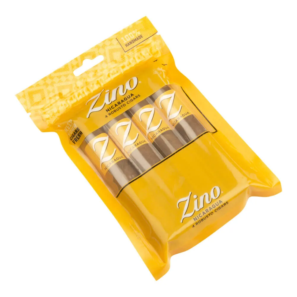 Tabachaze Zino Nicaragua Robusto Cigar 5 x 54 1