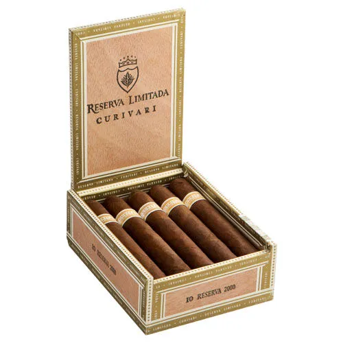 Tabachaze Curivari Reserva Limitada 1000 Series Reserva 3000 Cigar 6 x 50 1