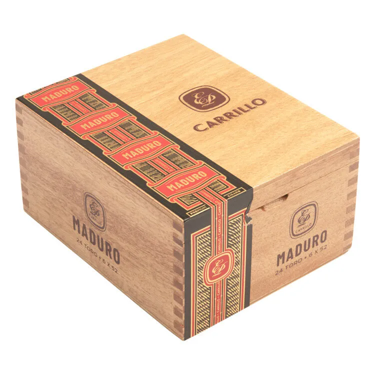 Tabachaze E.P. Carrillo Essence Toro Maduro Cigar 6 x 52 2