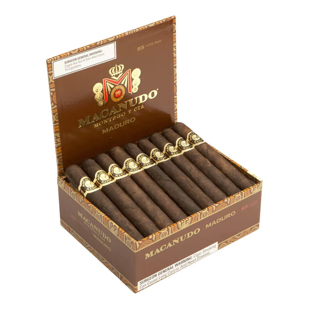 Tabachaze Maduro Hyde Park Connecticut Broadleaf Wrapper 5.50 x 49 1