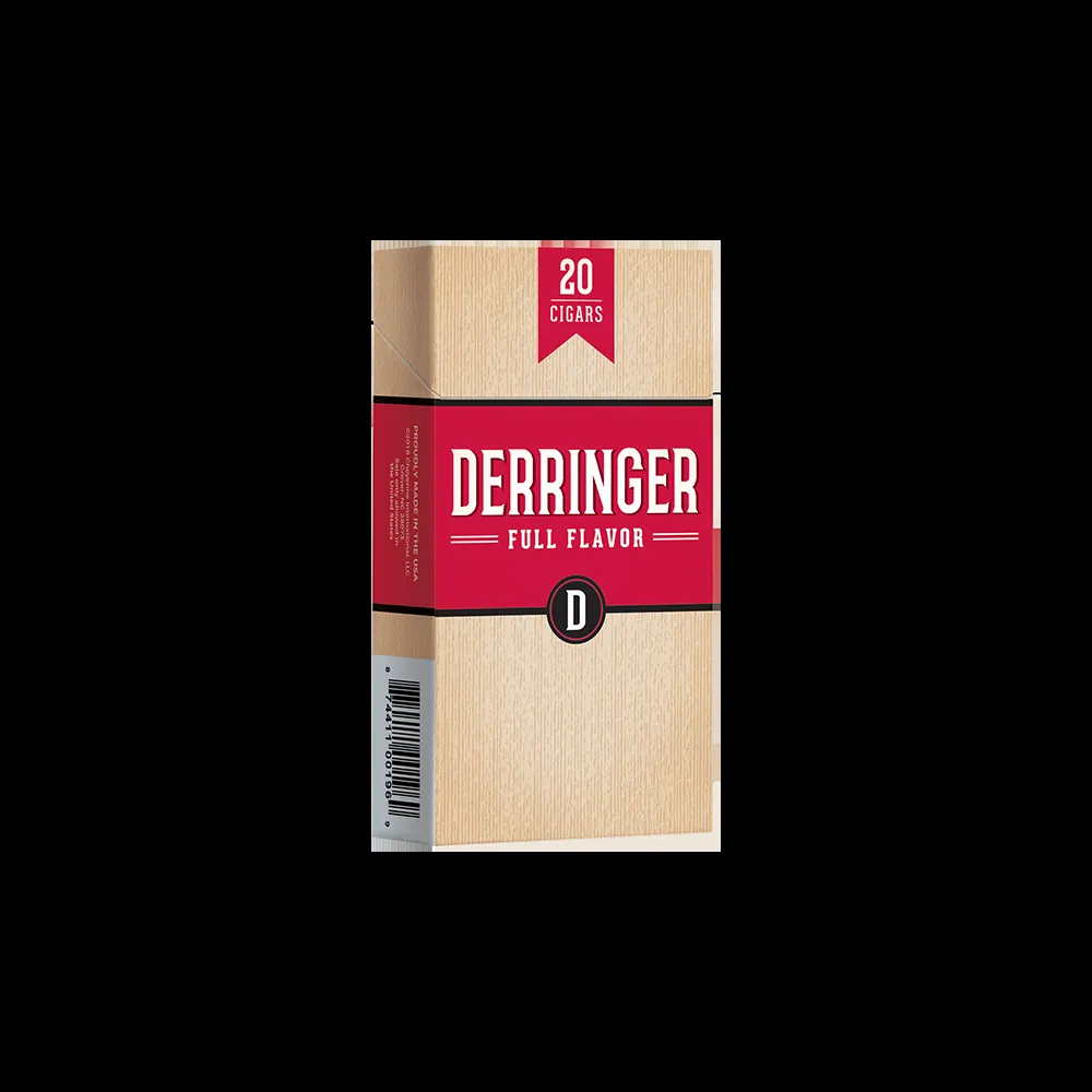 Tabachaze Derringer Filtered Cigars Full Flavor 3.88 x 20 1