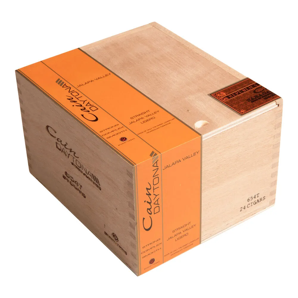Tabachaze Oliva Cain Daytona Torpedo 654T Cigar 6 x 54 2