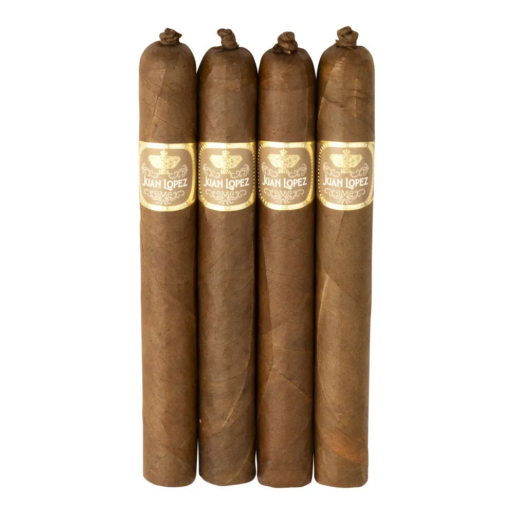 Tabachaze Juan Lopez Maximos Cigar Hand-Rolled 6 x 48 2