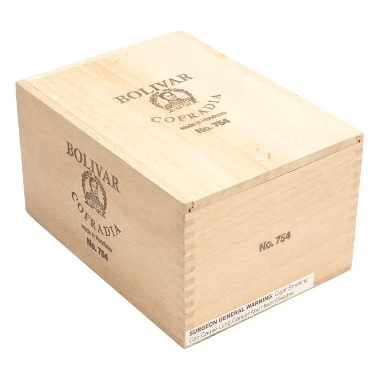 Tabachaze Bolivar Cofradia Churchill No. 754 Cigar 7 x 54 2