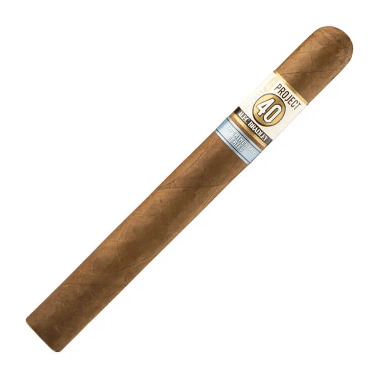 Tabachaze Alec Bradley Project 40 Churchill Cigar 7 x 52