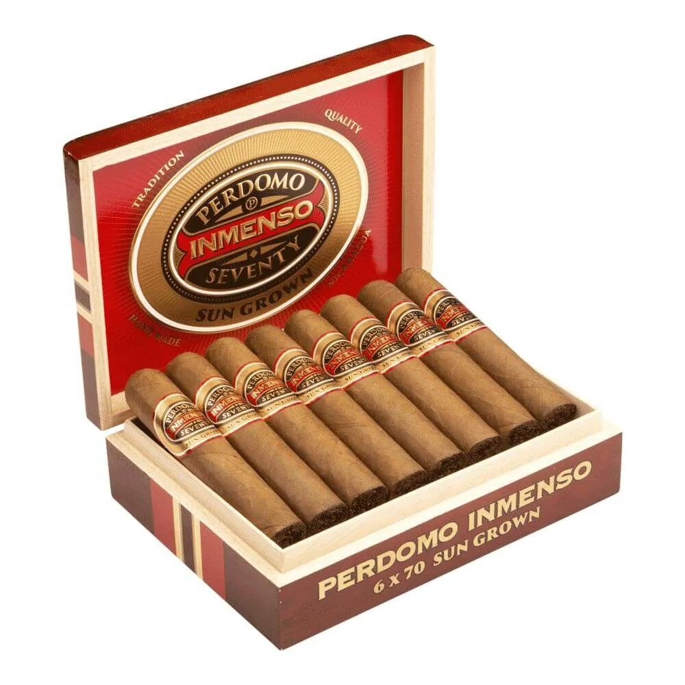 Tabachaze Perdomo Inmenso Seventy Sungrown Cigar 6 x 70 2