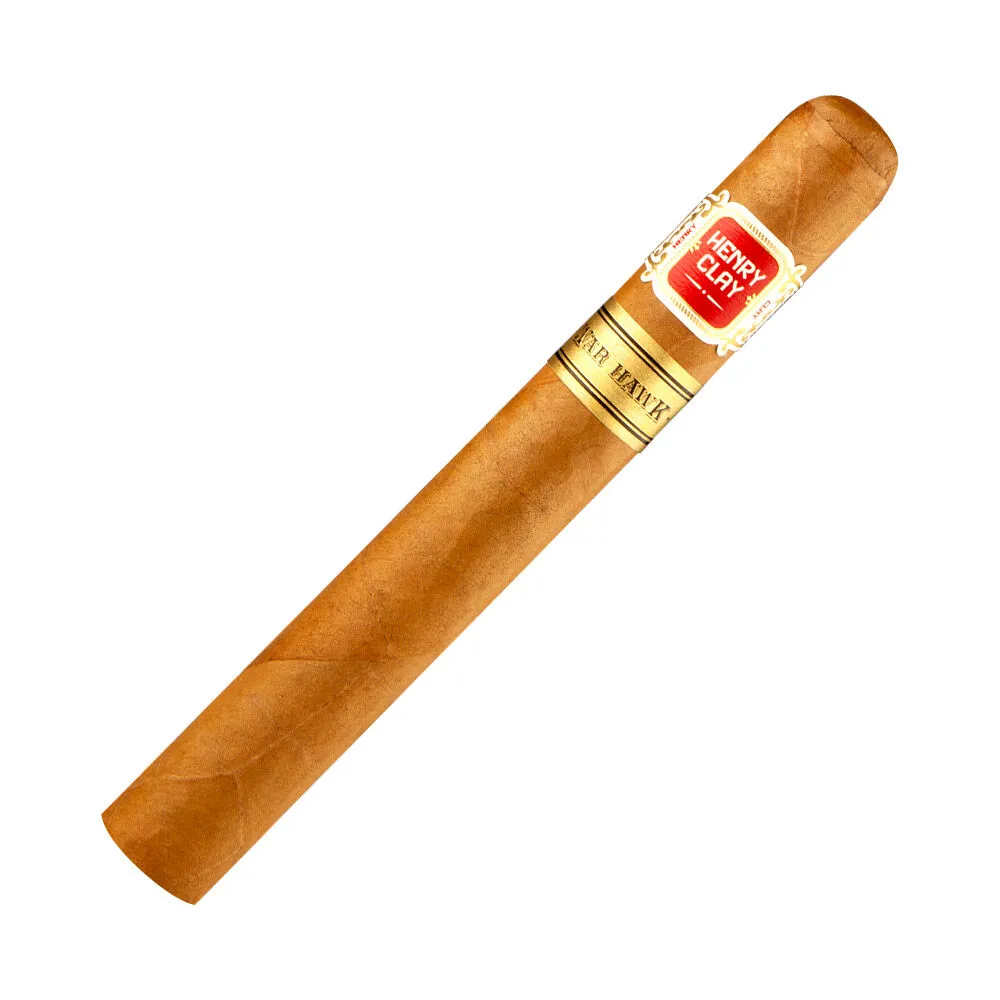 Tabachaze Henry Clay War Hawk Churchill Cigar 7 x 56