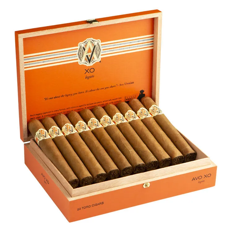 Tabachaze Avo XO Legato Cigar 6 x 54 1