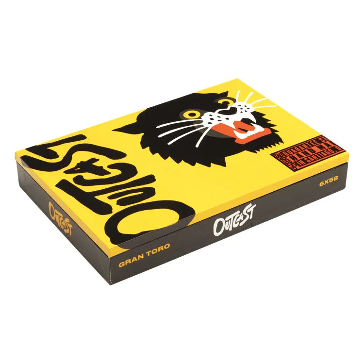 Tabachaze Outcast Gran Toro Cigar 6 x 58 2