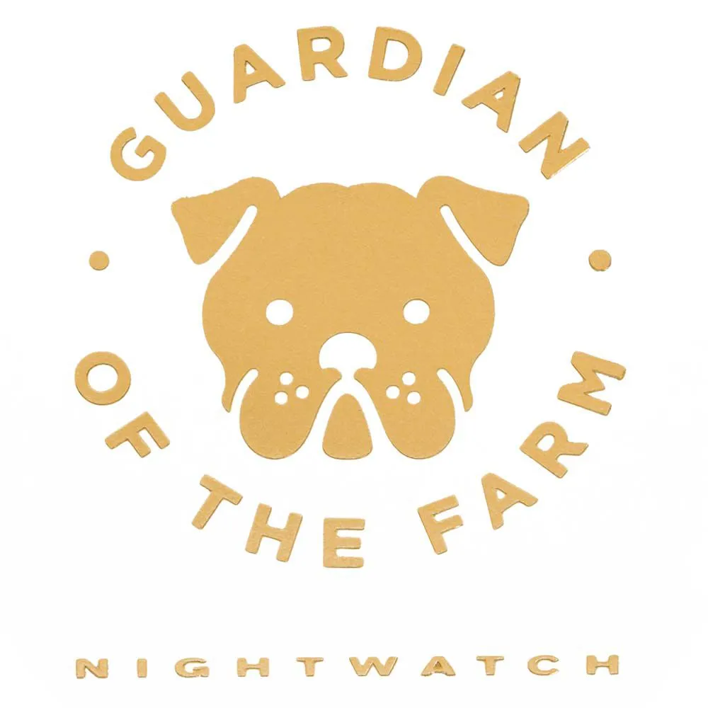 Tabachaze Guardian of The Farm Night Watch Rambo 4.50 x 48 3
