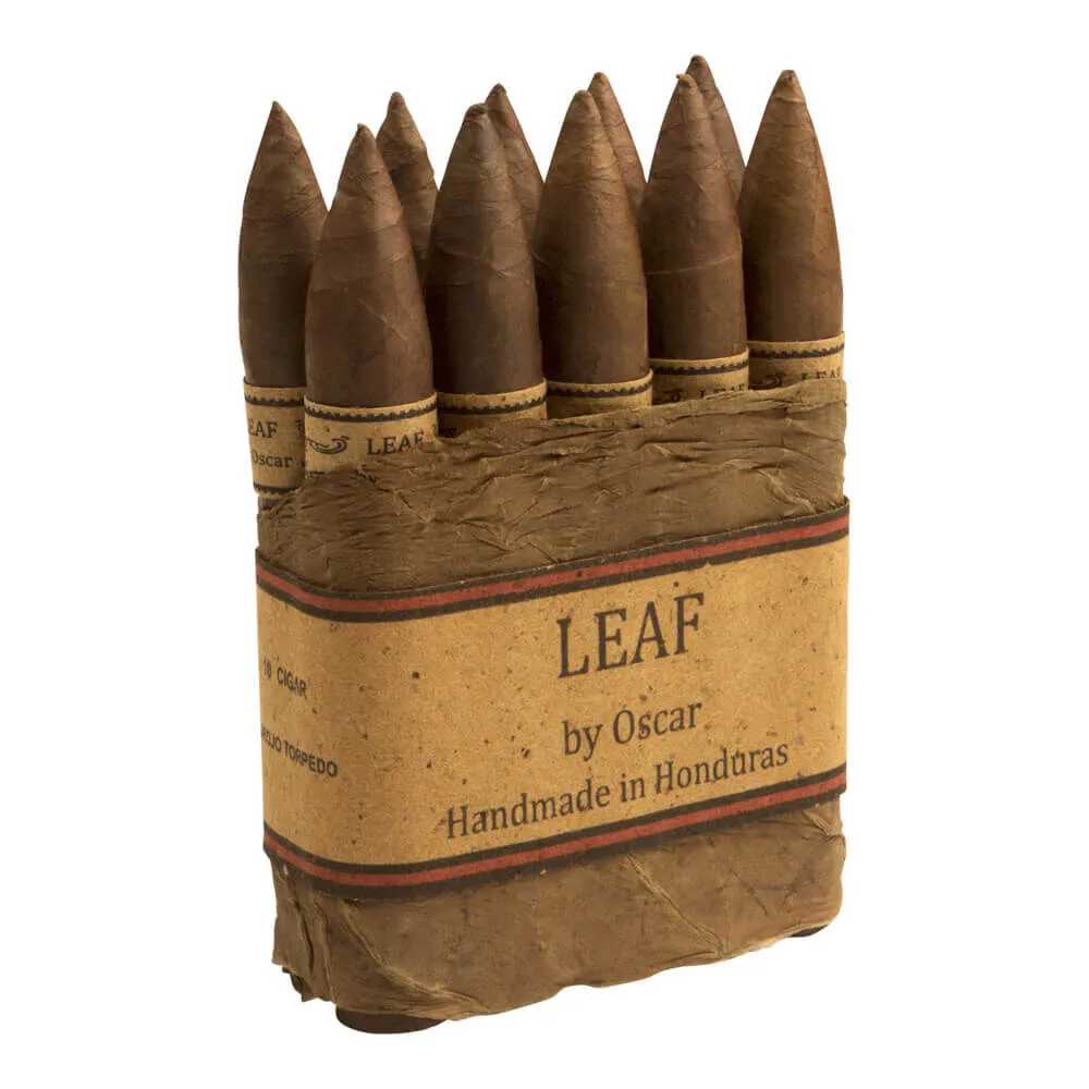 Tabachaze Leaf by Oscar Corojo Cigar Torpedo 6 x 52 1