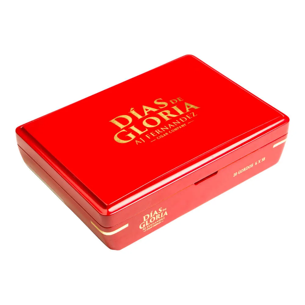 Tabachaze AJ Fernandez Dias de Gloria Gordo 6 x 58 2